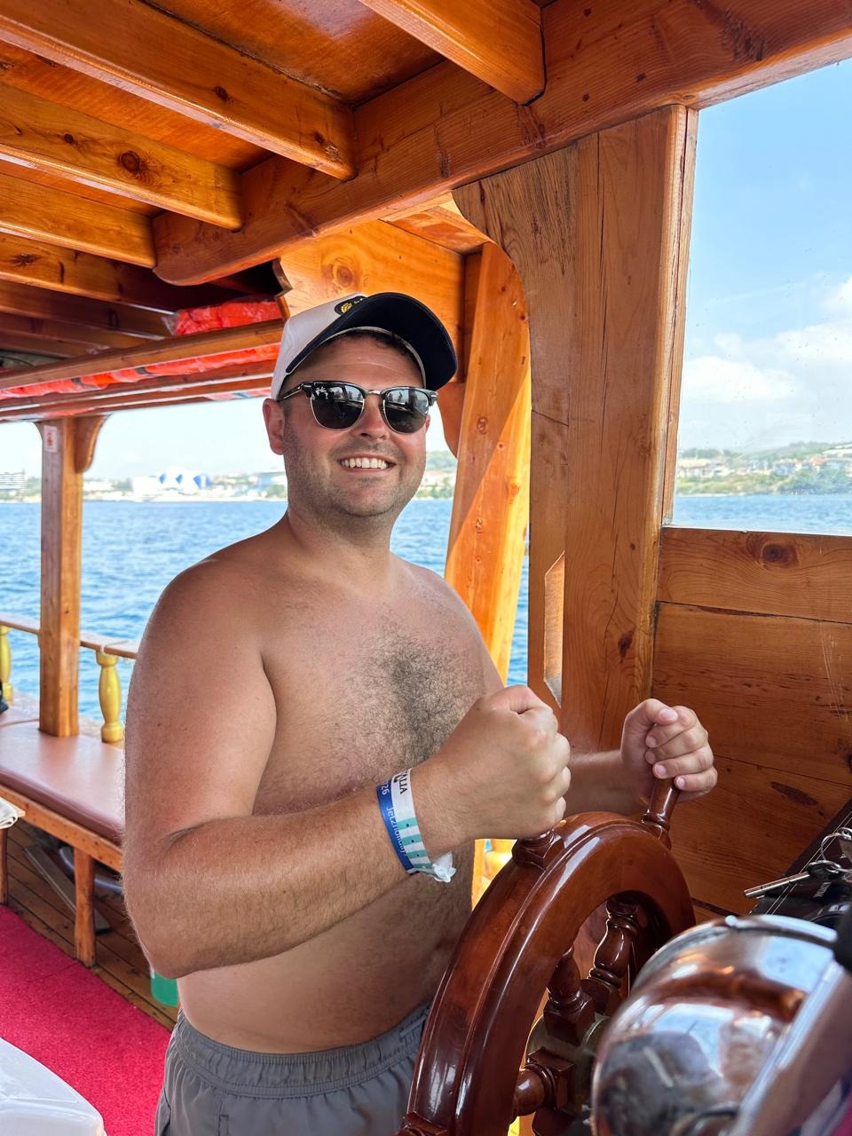 Turtle Island VIP Boat Tour