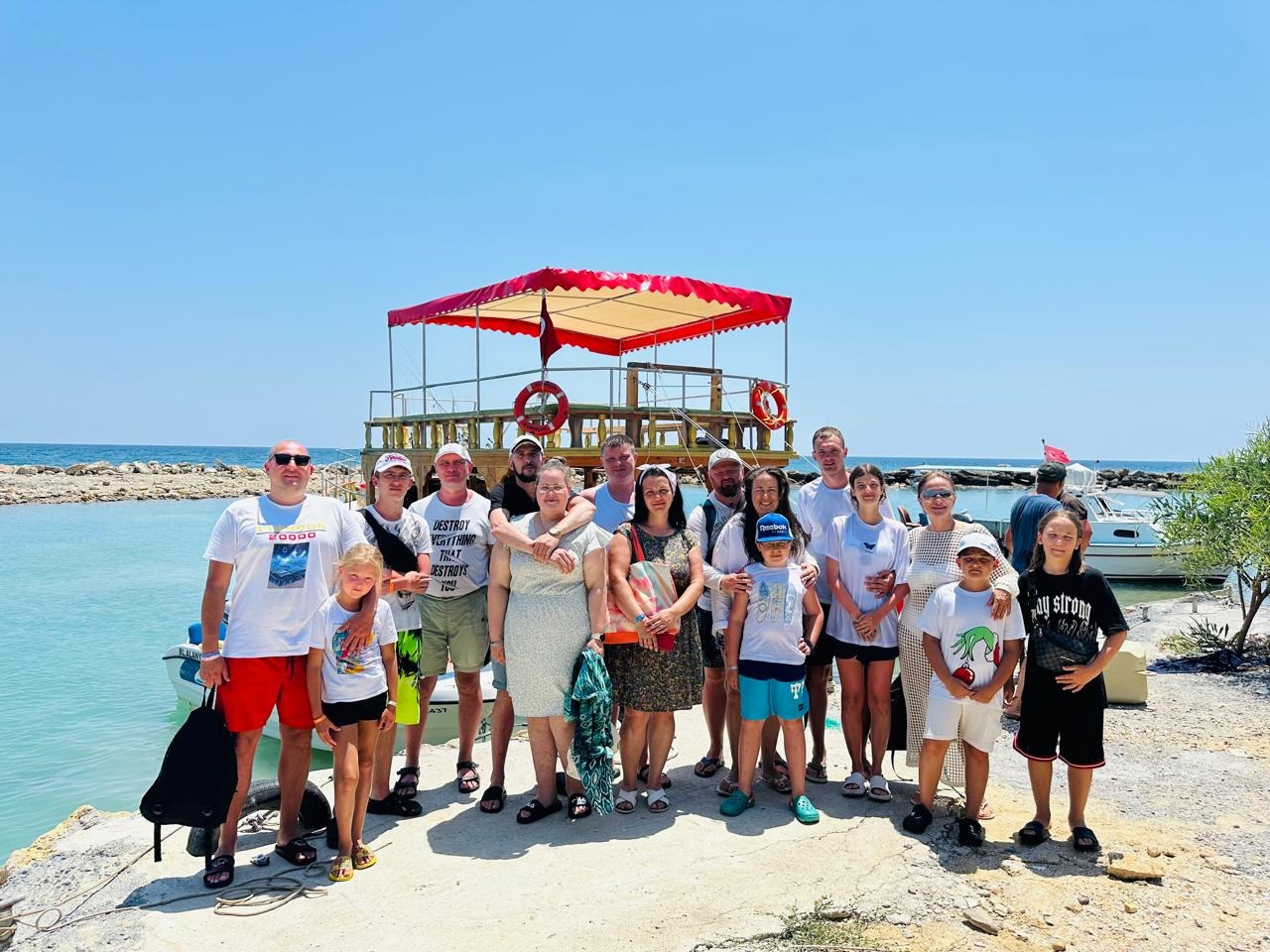 Turtle Island VIP Boat Tour