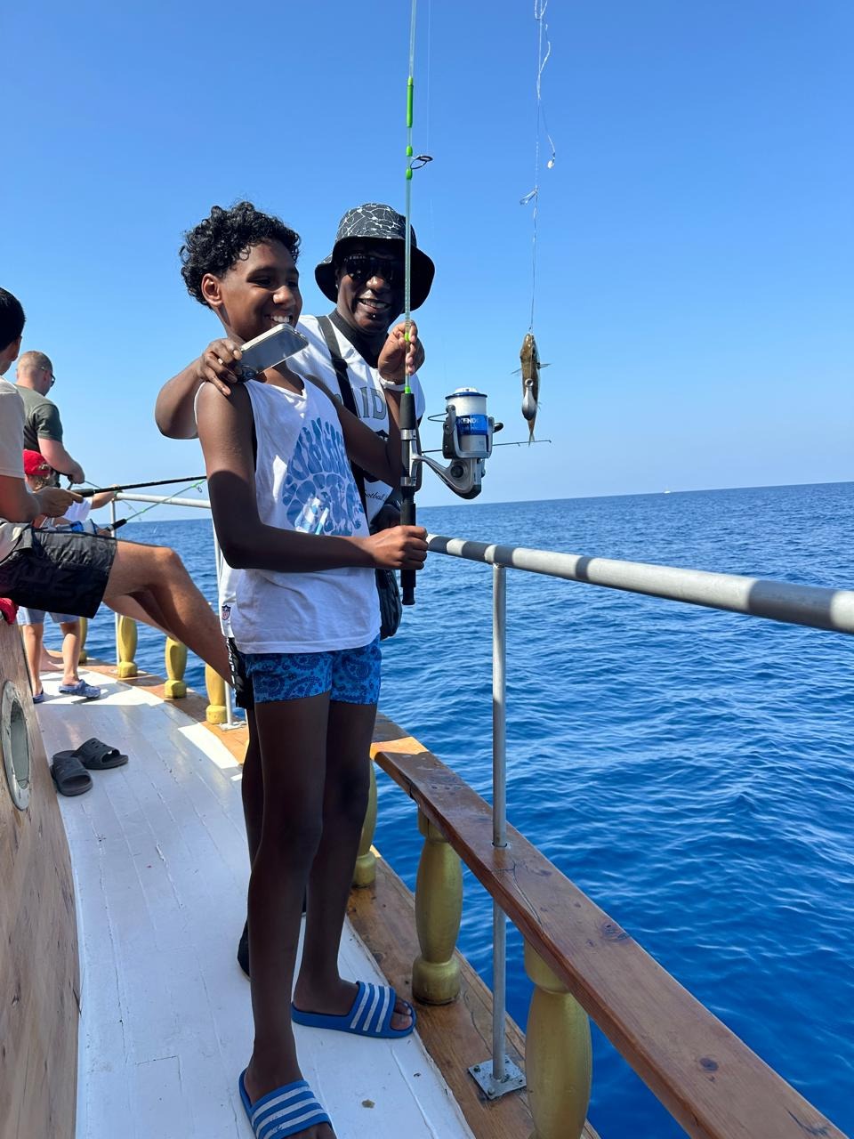 Turtle Island VIP Boat Tour