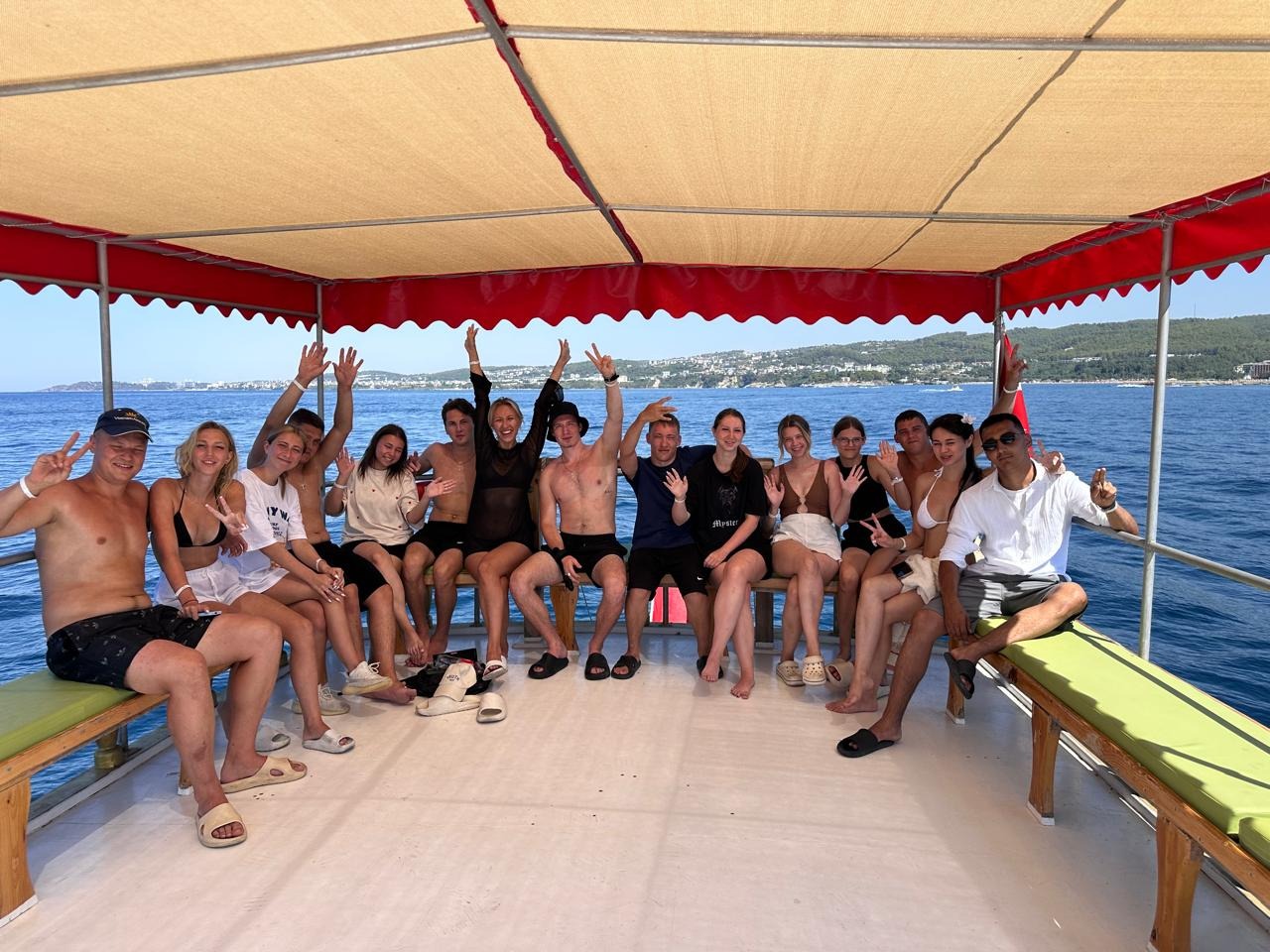 Turtle Island VIP Boat Tour