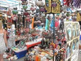 Manavgat City, Waterfall and River Boat Tour