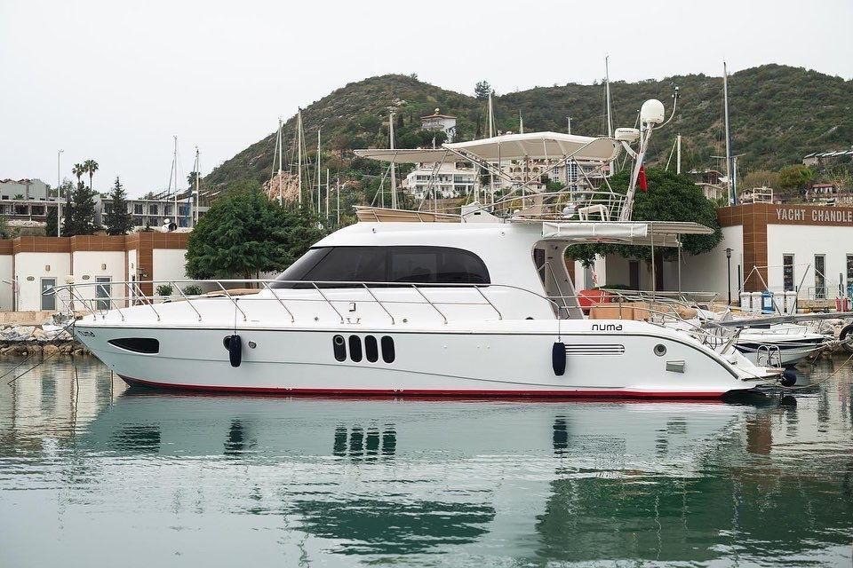 Private Yacht Tour Alanya