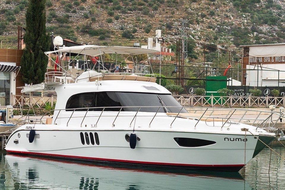 Private Yacht Tour Alanya