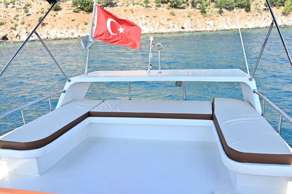 Private Yacht Tour Alanya