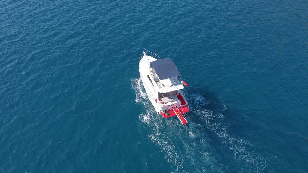 Private Yacht Tour Alanya
