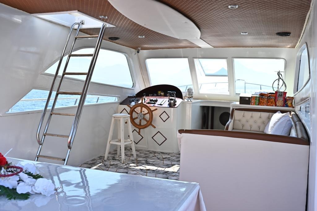 Private Yacht Tour Alanya