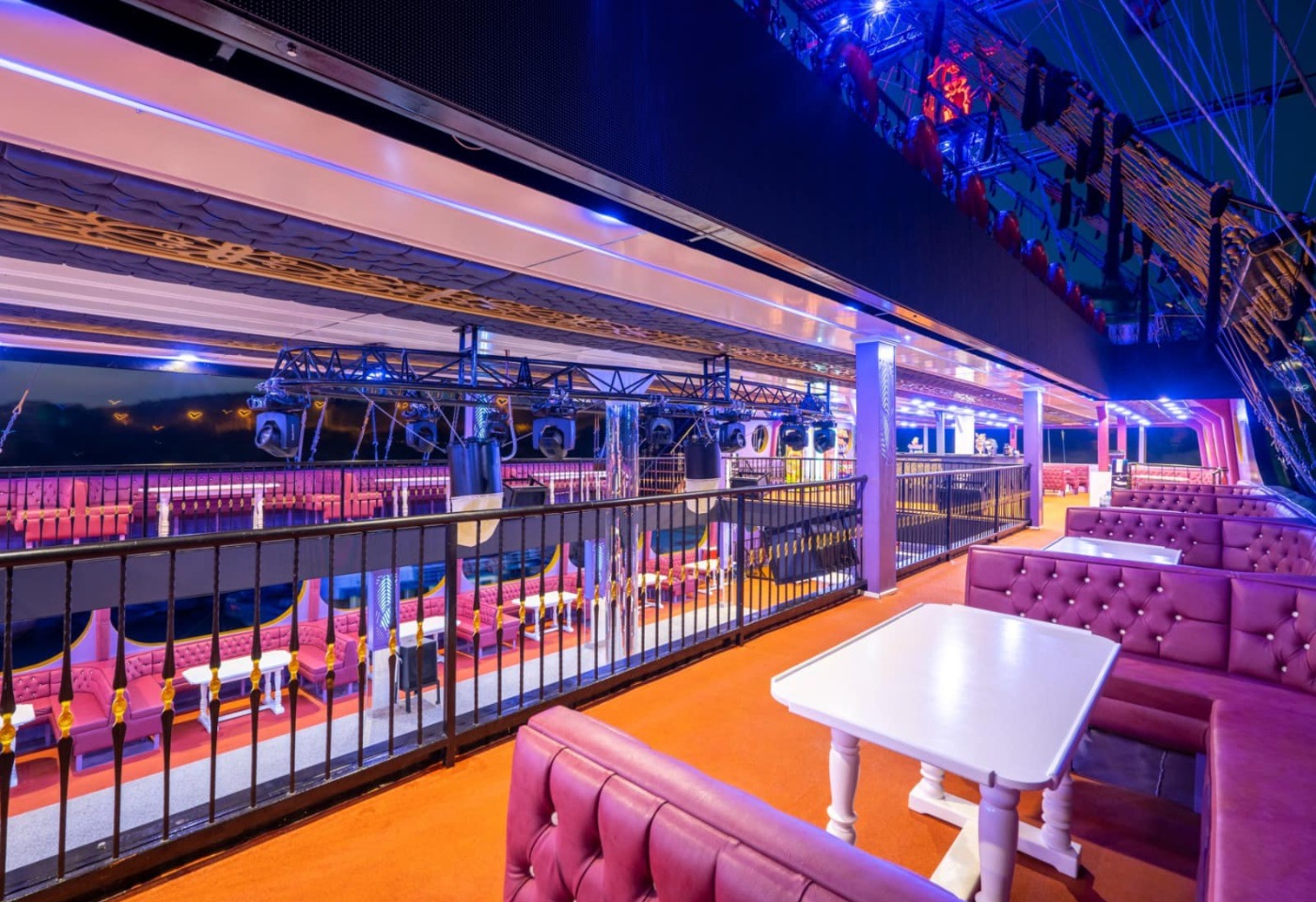 Legend Kral Pirates Boat Tour ( Alcohol IncL)