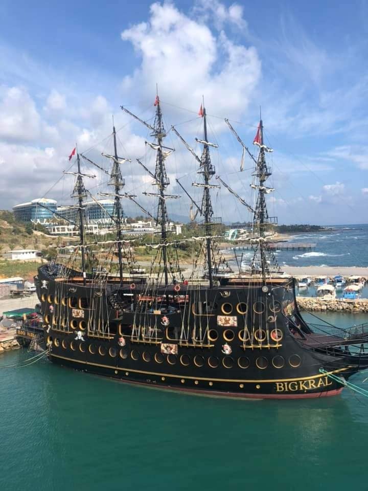 Legend Kral Pirates Boat Tour ( Alcohol IncL)