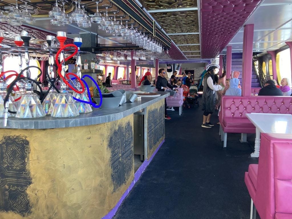 Legend Kral Pirates Boat Tour ( Alcohol IncL)