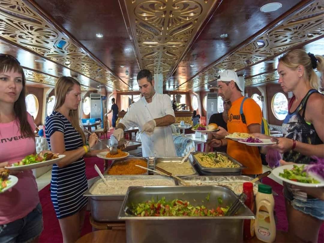 Legend Kral Pirates Boat Tour ( Alcohol IncL)