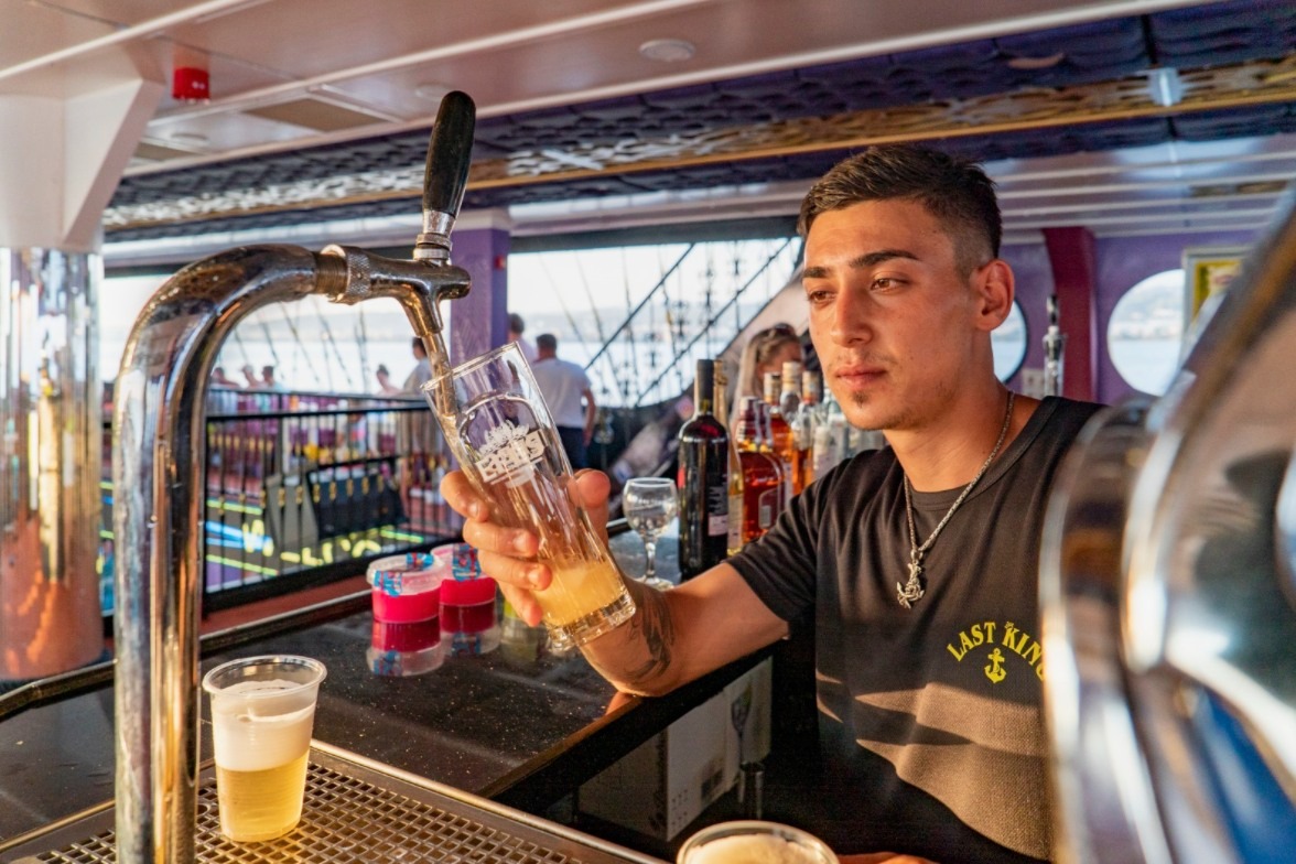 Legend Kral Pirates Boat Tour ( Alcohol IncL)