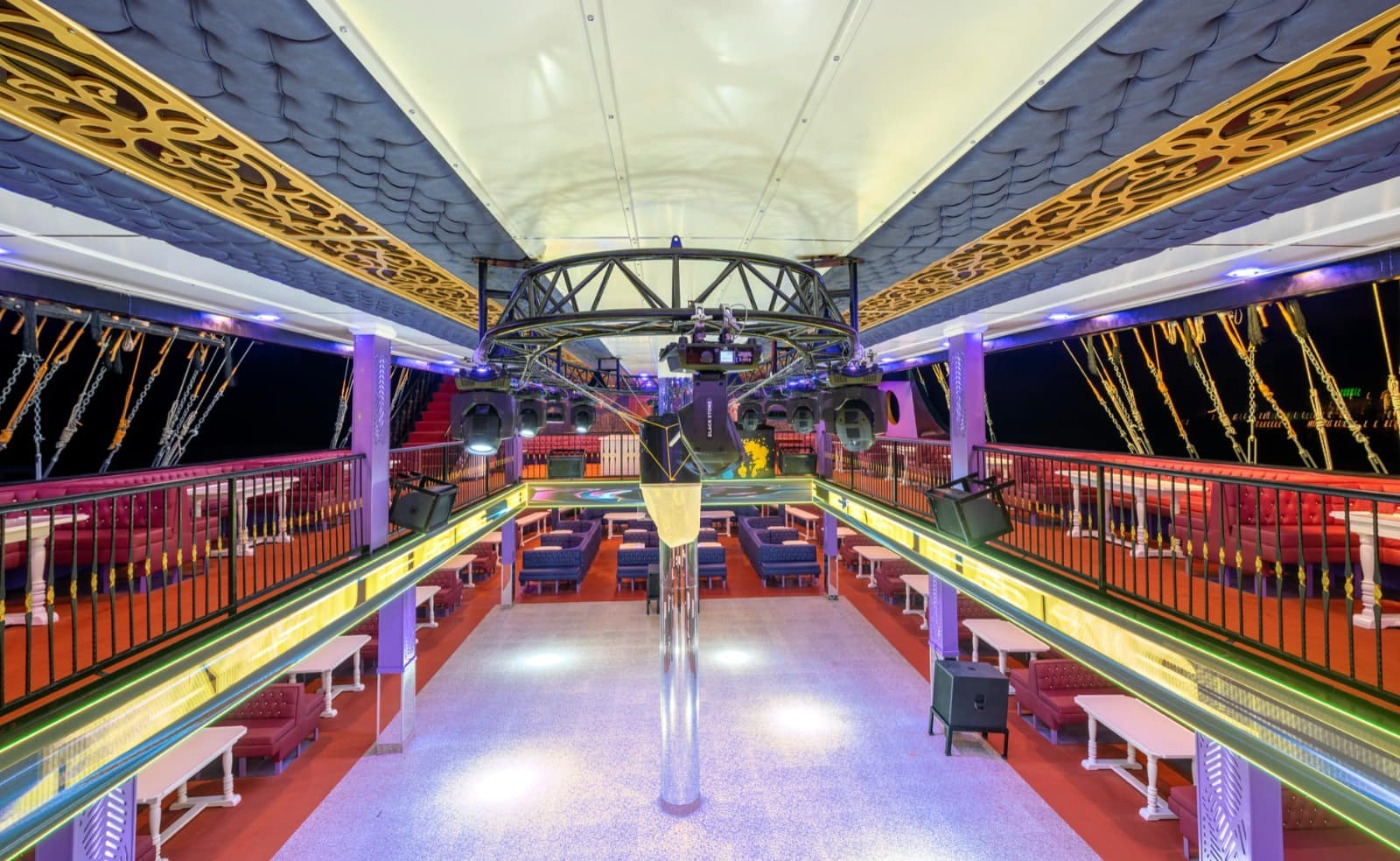 Legend Kral Pirates Boat Tour ( Alcohol IncL)