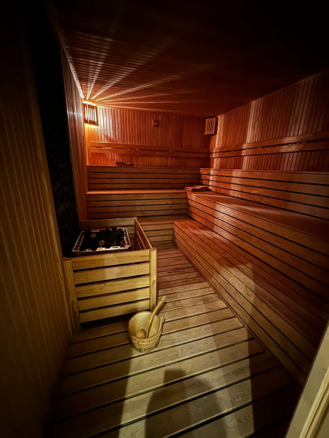 Hamam Türkish Bath