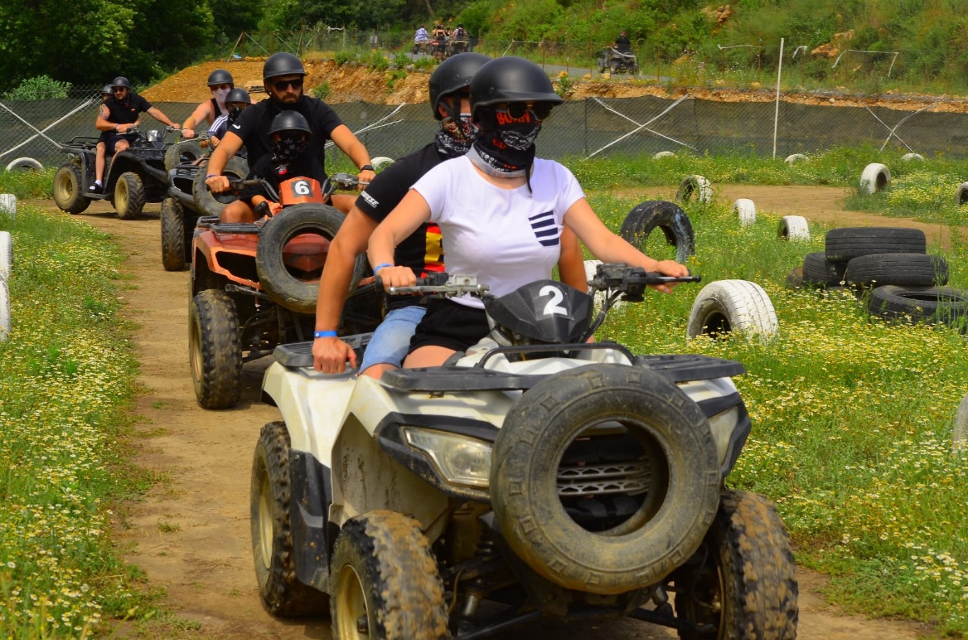 Quad Safari Tour