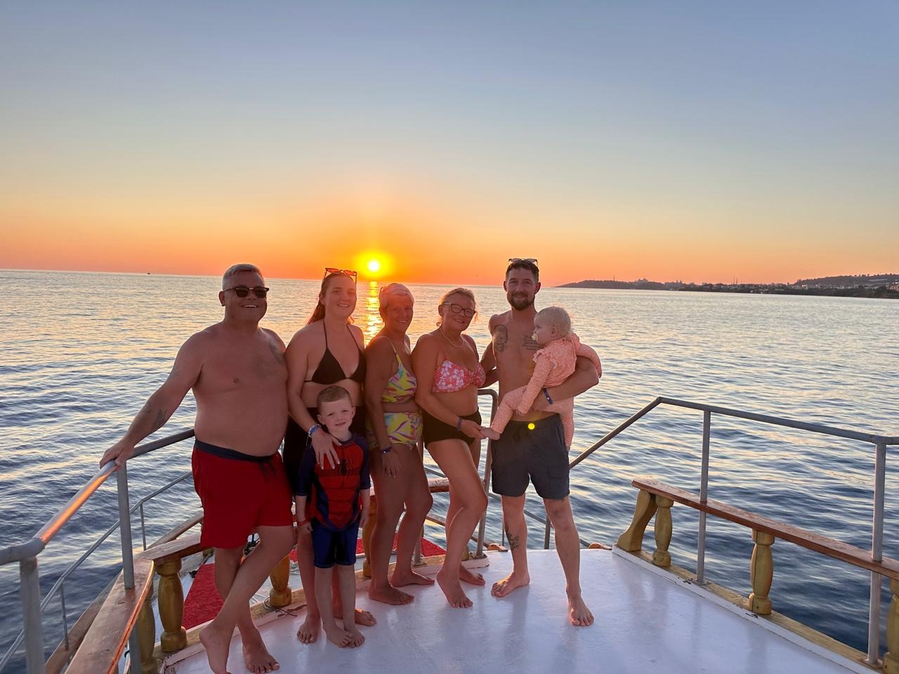 Turtle Island VIP Tour