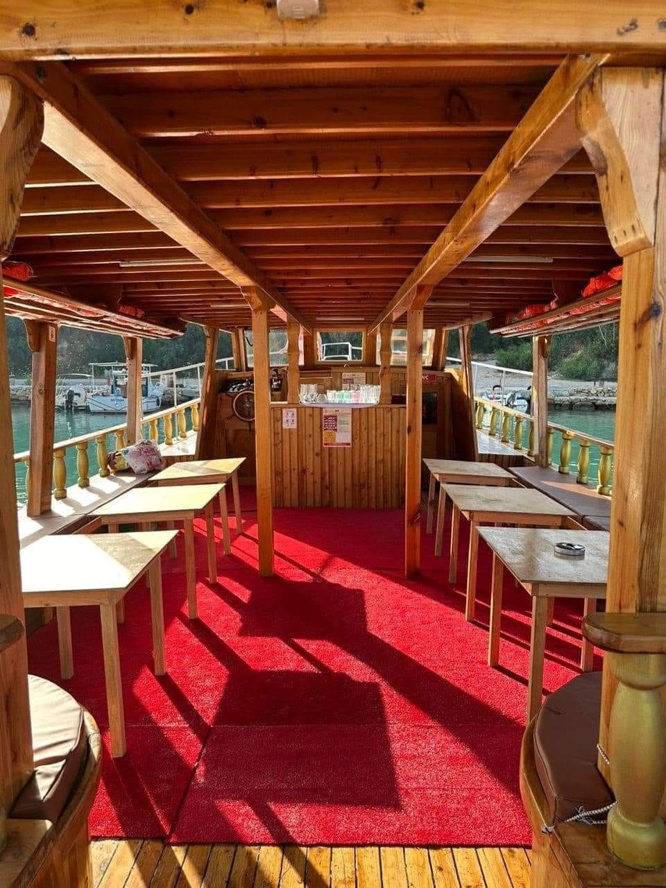 Turtle Island VIP Tour
