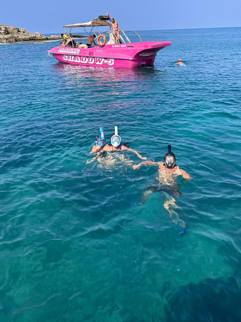 Turtle Island VIP Tour