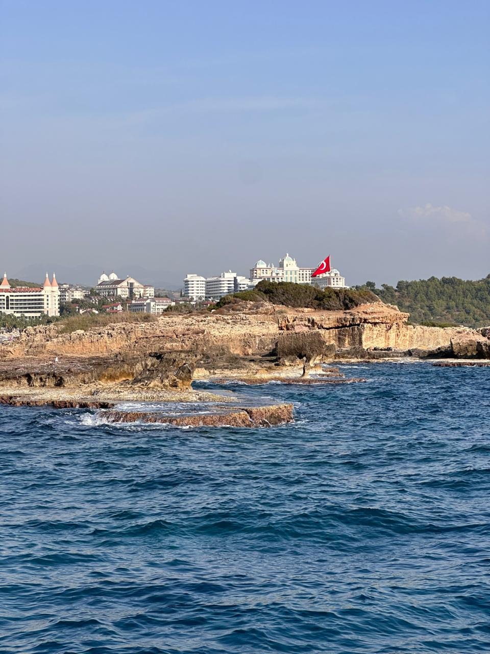 Turtle Island VIP Tour