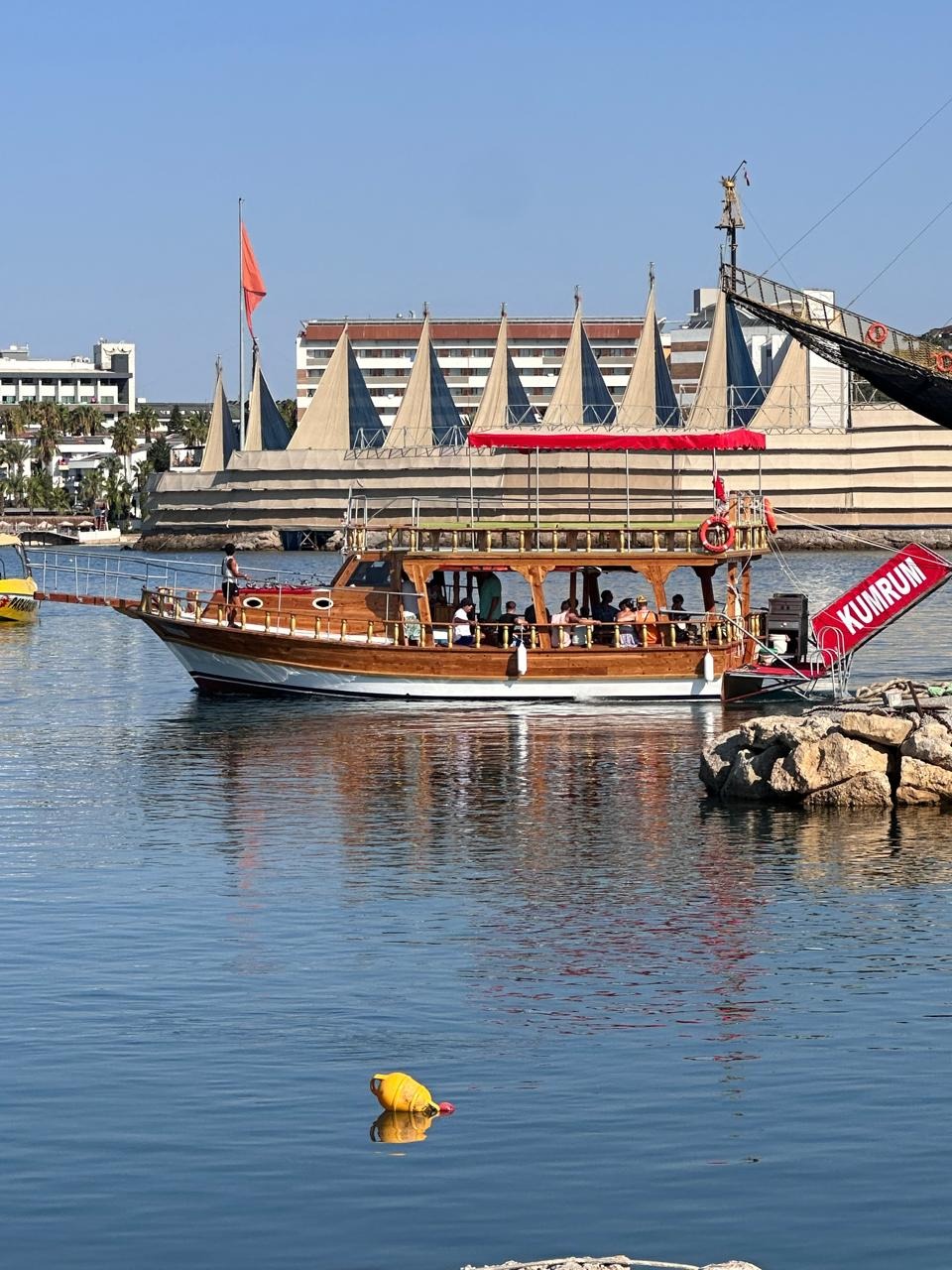 Turtle Island VIP Tour