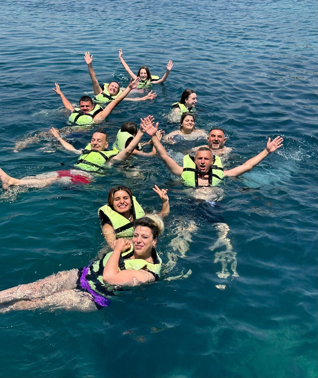 Turtle Island VIP Tour