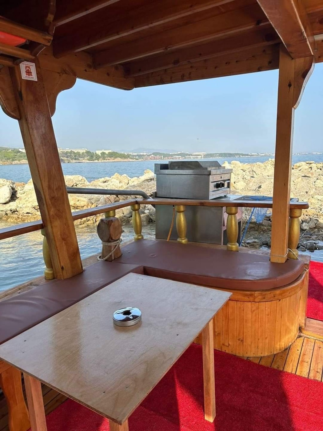 Turtle Island VIP Tour
