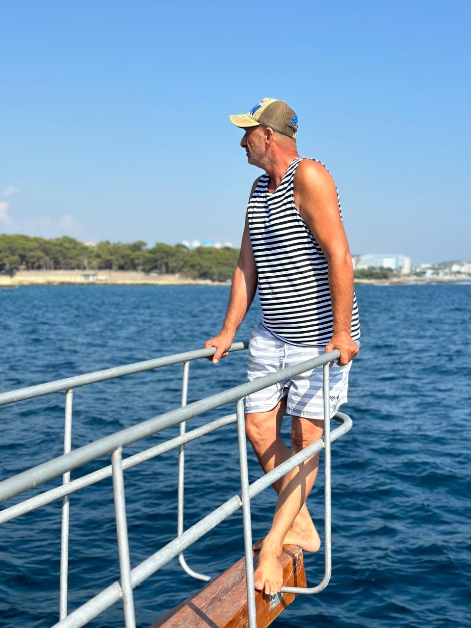 Turtle Island VIP Tour