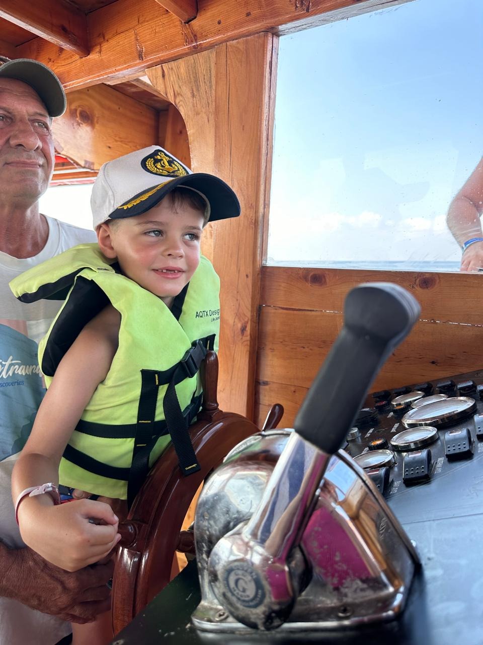 Turtle Island VIP Tour
